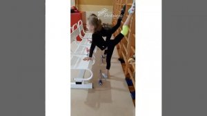 Равновесие планше или панше? Давайте готовить гимнасток правильно!#Balance#rhythmicgymn#turns