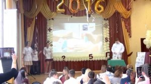 Копия видео "Последний звонок 11 класс 2016"