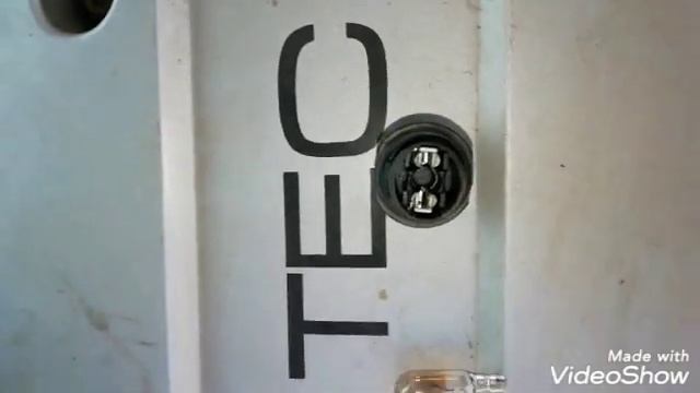 Как поменять лампочку, передний габарит Опель Астра g смотреть онлайн