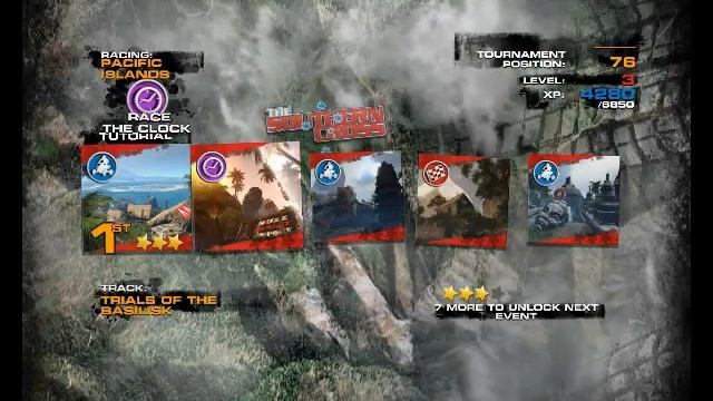 прогулка на квадроцикле в mad riders #2.Гонка на время. смотреть онлайн