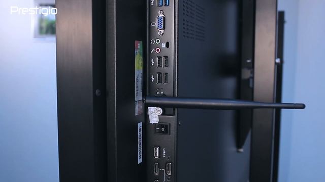 MultiBoard: подключаем внешний источник по VGA / HDMI