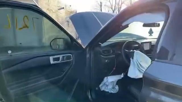 2020 Ford Explorer $20300. Авто из США ??. смотреть онлайн