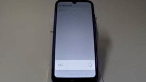 Ручной поиск сети в Huawei и Honor
