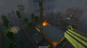 МОД РУССКИЙ ГОРОД В TearDown
