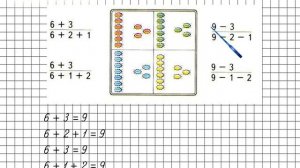 Страница 104 Задание 2 – Математика 1 класс (Моро) Часть 1
