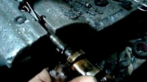 лодочный мотор Салют за "копейки".Разборка,дефектовка  (Часть 1)