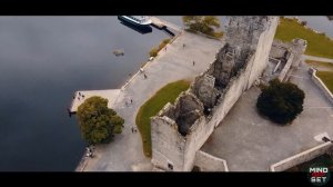 Ross Castle - Killarney - Ireland - Cinematic