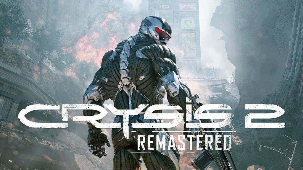 Стрим|Crysis 2 Remastered|Прохождение | Часть 1|?Ready to Game?