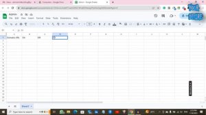 Create Google Sheets l Lecture No#2 l Make Money Online l complete earning course for beginners?