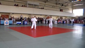 134 ПОЕДИНОК   Judo.MD 2021 (CADETI) Campionatul R.Moldova Judo (24.06.2021)