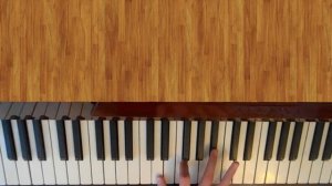 Hey Jude (The Beatles) - Разбор на пианино