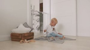 Барьер ограждение Lionelo Truus Slim LED обзор