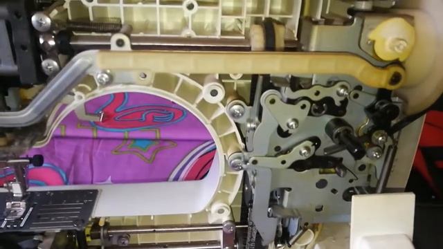 Чистка швейной машинки brother . смотреть онлайн