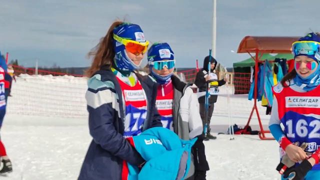 Кубок Анны Богалий, моменты с 1-го дня соревнований, 4 этап Алдан 12.04.2023 смотреть онлайн