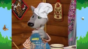 Утро в Шишкином Лесу. Быт. Чьё дело проще