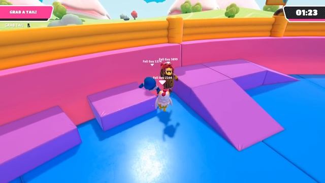 Falling With(out) Style - Fall Guys смотреть онлайн