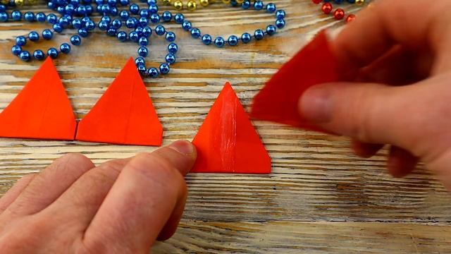 Как Сделать ОБЪЕМНУЮ КУДРЯВУЮ 3д Снежинку Из Бумаги. Поделка на Новый Год 2021 СВОИМИ РУКАМИ №77 смотреть онлайн