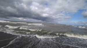 Грузия. Уреки.Пляж.Море.