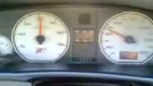 Audi S6 C4 Auto 0-100km/h@36degree Celsius