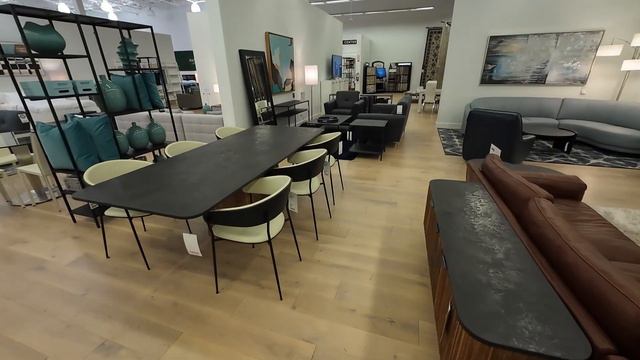 Есть ли в США хорошая мебель/Сколько стоит мебель/магазин Интрернациональной мебели Dania Furniture смотреть онлайн