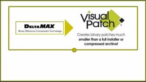 Visual Patch - Binary Software Patch Maker for Windows Programmers