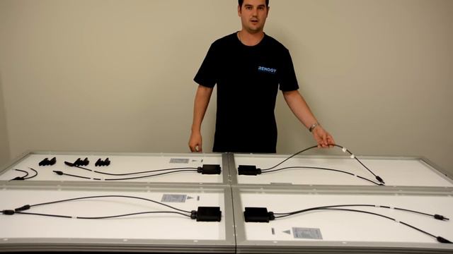 Renogy: How to connect your Solar Panels in Series and Parallel Pt. 2 смотреть онлайн