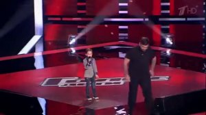 МАЛЕНЬКИЙ МАЛЬЧИК ПОКОРИЛ СЕРДЦА НАСТАВНИКОВ!