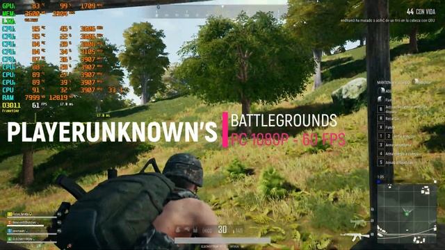 6 JUEGOS PROBADOS - MSI GV62 8RD - GTX 1050 ti - INTEL CORE I5-8300H смотреть онлайн