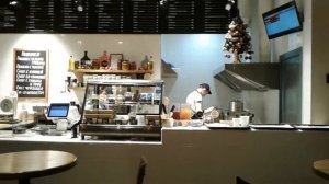 Кафе Пельменная МОМО. Санкт-Петербург. Каменноостровский проспект, 40