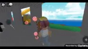 Роблокс Выживание в случае стихийных бедствий 1 часть