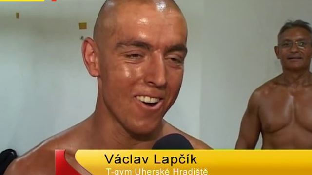 Hradiště: Kulturisti ovládli Uherské Hradiště смотреть онлайн