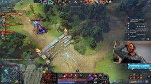 ПАПИЧ ОЦЕНИЛ АКСА ОТ COLLAPSE ?/ Папич Комментирует Spirit vs Liquid (1 карта)