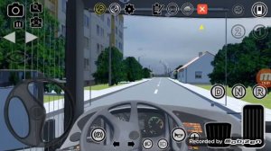 ЛиАЗ 5292.65-03 Proton bus simulator