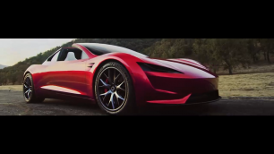 Tesla Roadster 2 – электрогиперкар со съемной крышей