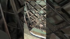 30814 Решетка радиатора Nissan Pathfinder R51 2010-