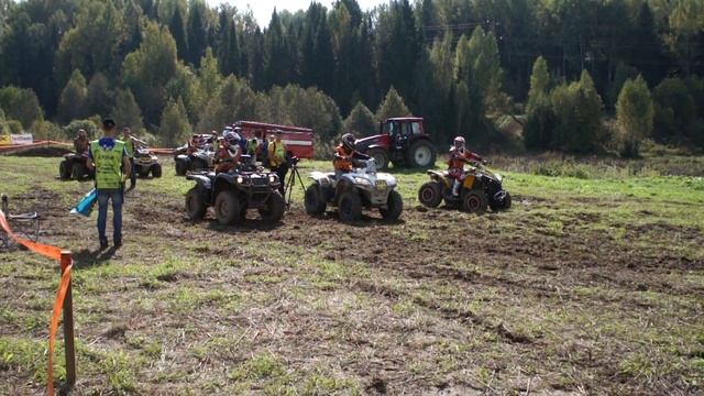 Can-Am Trophy Russia 2013 - Советск - этап 3 смотреть онлайн