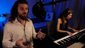 Rammstein - Ohne Dich (Piano Cover на Русском языке)