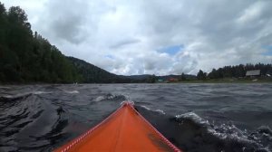 РЕСПУБЛИКА АЛТАЙ, РЕКА БИЯ, ПОРОГ ПЫЖИНСКИЙ_1