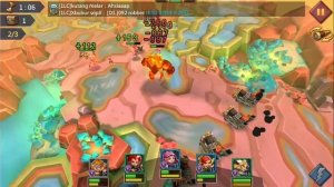 Tahap 6-18 ELITE ~LORDS MOBILE~