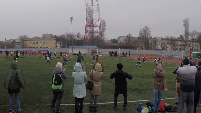 Екатеринодар - Кубань 03.01.2021