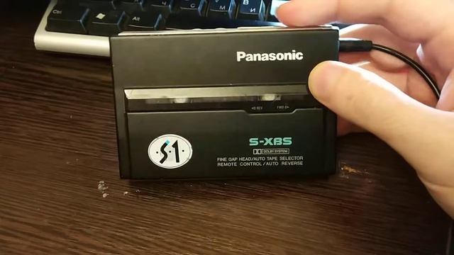 Panasonic RQ-S1