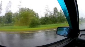 Автопутешествие по Свердловской области на ВАЗ-2109. День 2.