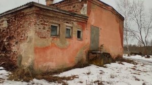 ТАК ВЫГЛЯДИТ ПОЧТИ КАЖДАЯ ПСКОВСКАЯ ДЕРЕВНЯ