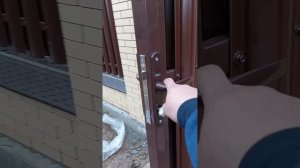 Монтаж Откатных ворота на балке #алютех #ростовнадону