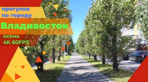 Владивосток сентябрь 2024