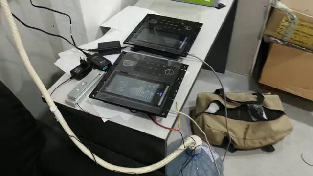 commax ip intercom شرح انتركم كومكس смотреть онлайн