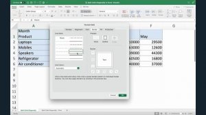 How to Insert Diagonal Line in Excel | Split Cells Diagonally