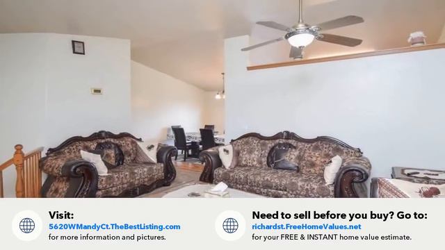 5620 W Mandy Ct, Sioux Falls, SD Presented by Thomas Richards. смотреть онлайн