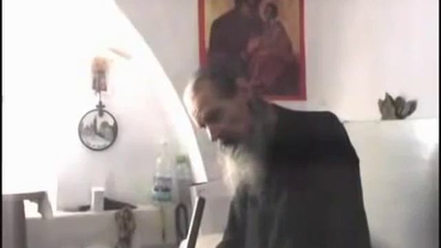 Отец Иона Одесский. Беседа со старцем (2008)