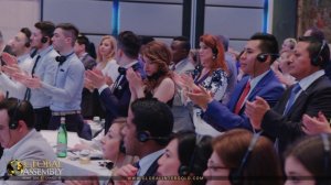 Global Assembly 2016 — взгляд на конференцию